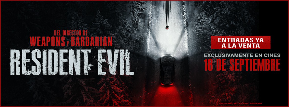 RESIDENT EVIL