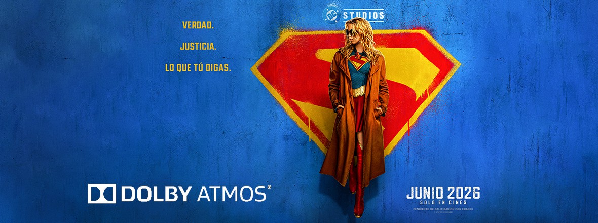 ATMOS SUPERGIRL