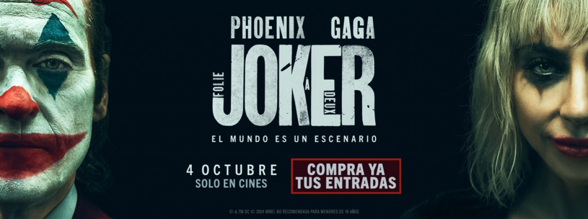 JOKER: FOLIE A DEUX