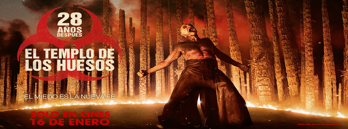 28 A&Ntilde;OS DESPUES