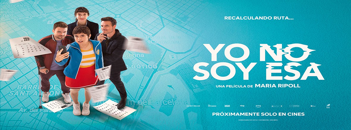 YO NO SOY ESA