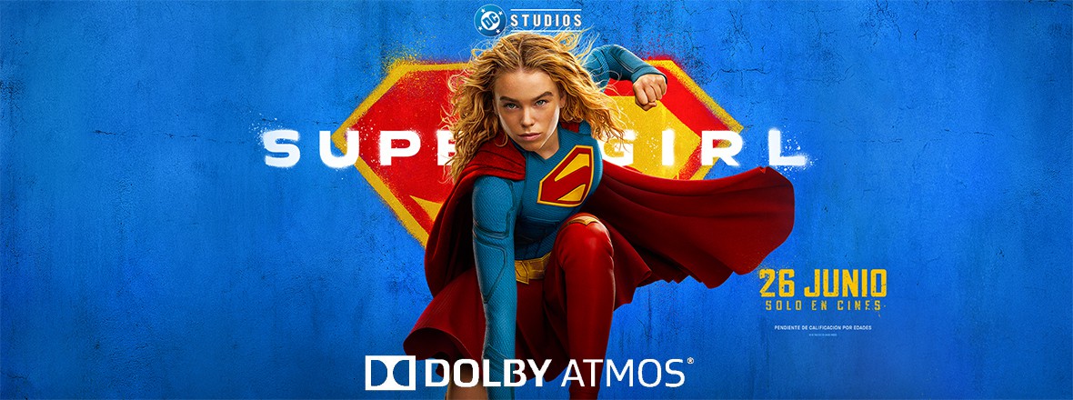 ATMOS SUPERGIRL