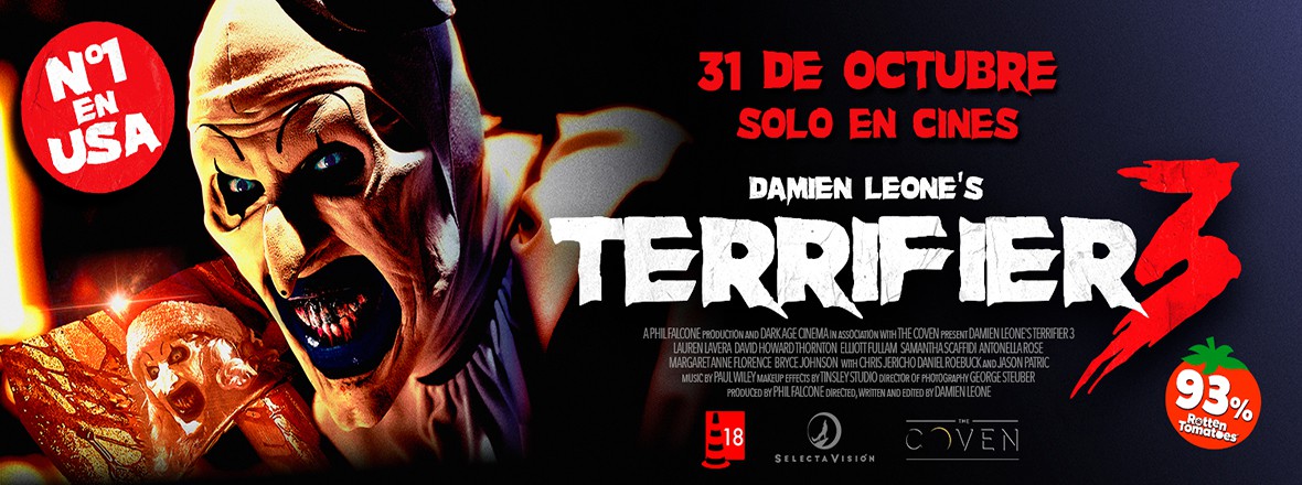 TERRIFIER 3