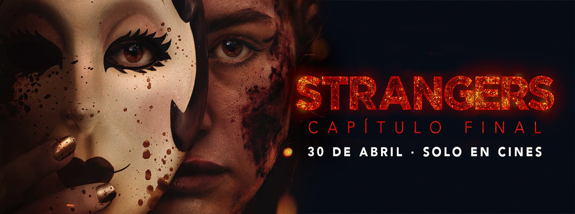 STRANGERS: CAPITULO FINAL