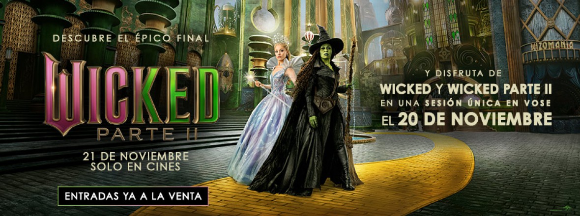 MARATON WICKED