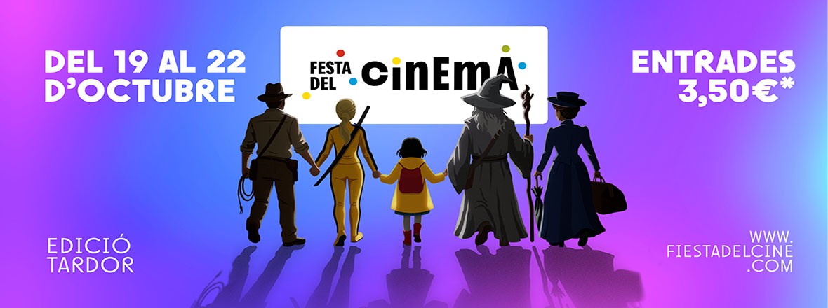 FIESTA DEL CINE 2026