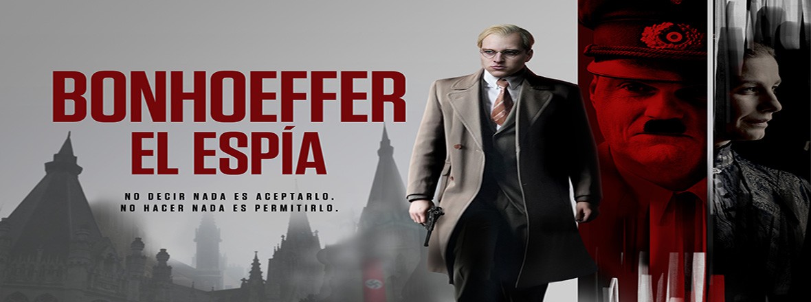 BONHOEFFER, EL ESPIA