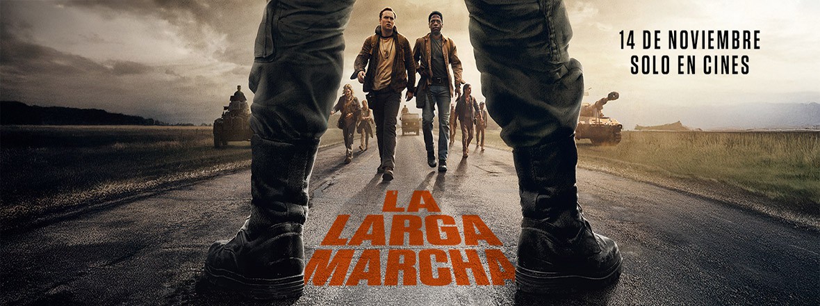 LA LARGA MARCHA