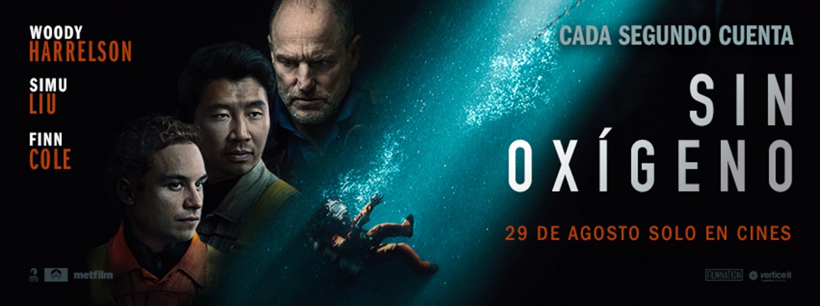 SIN OXIGENO