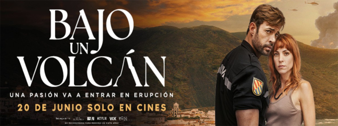 BAJO UN VOLCÁN