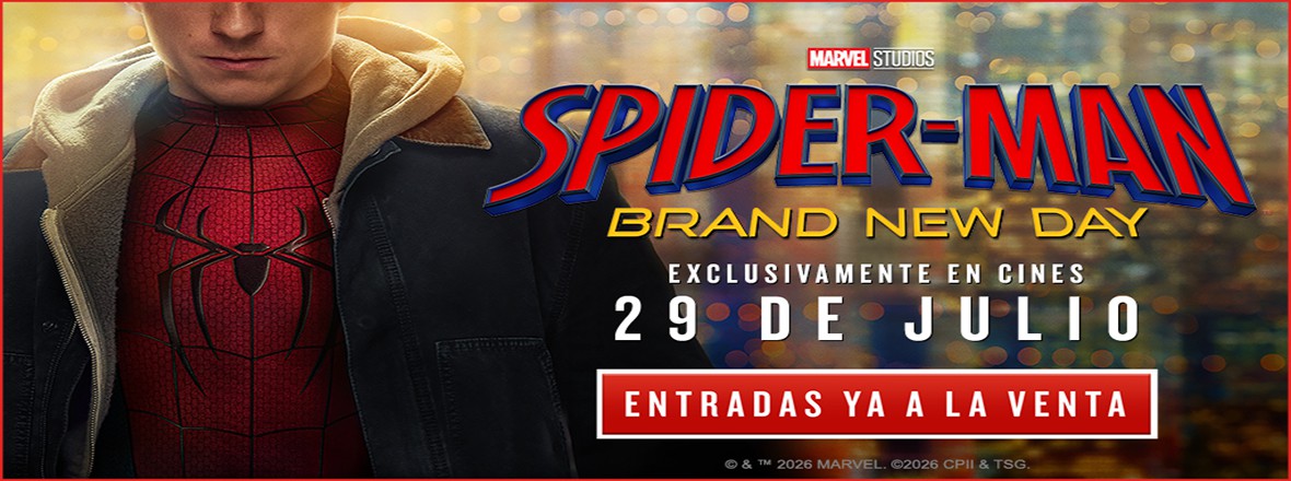 SPIDER-MAN