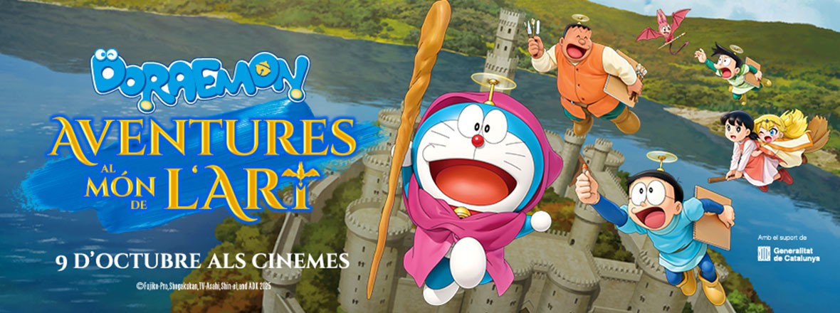 DORAEMON