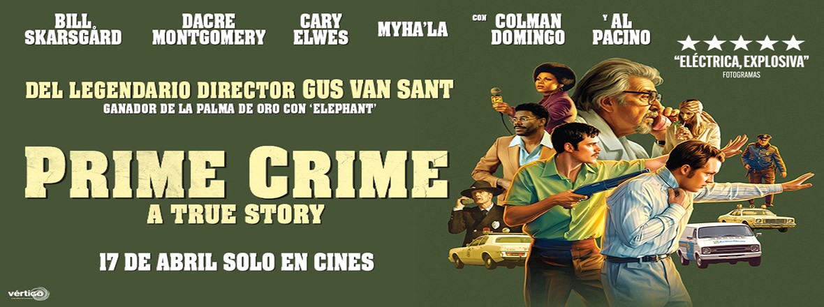 PRIME CRIME: A TRUE STORY