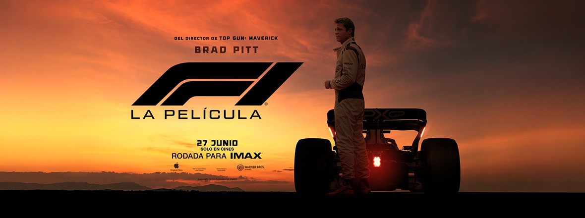 F1 LA PELICULA