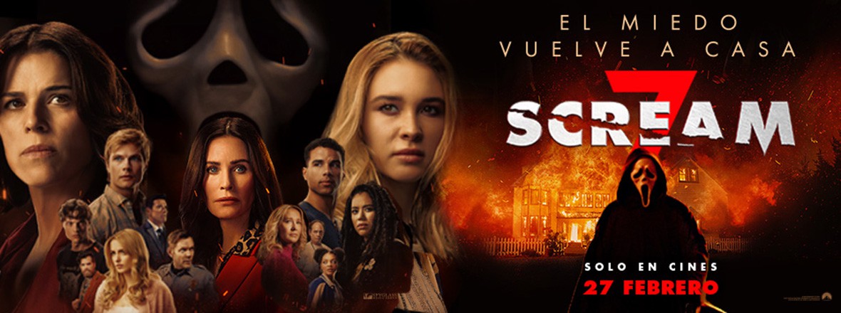 SCREAM 7