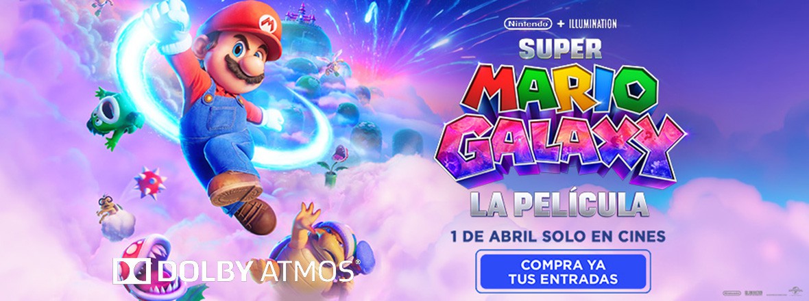ATMOS SUPER MARIO GALAXY