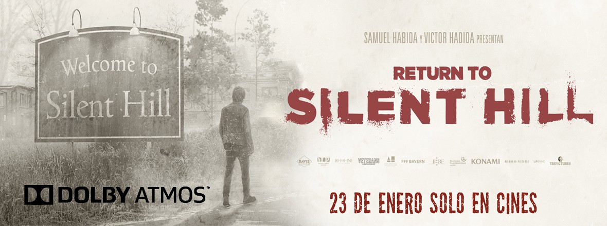 ATMOS RETURN TO SILENT HILL