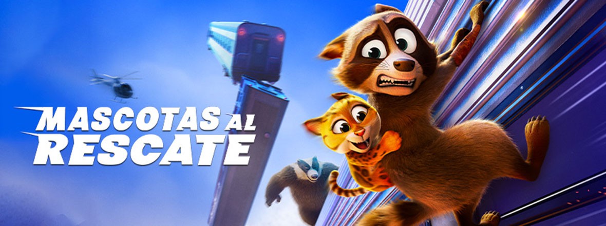 MASCOTAS AL RESCATE