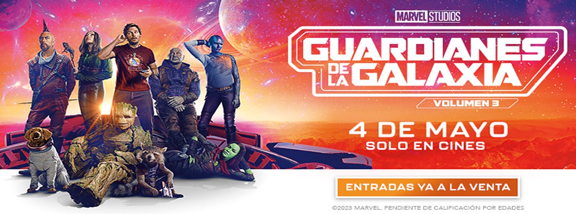 GUARDIANES DE LA GALAXIA