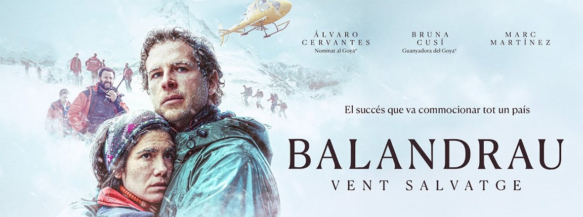 BALANDRAU, VENT SALVATGE