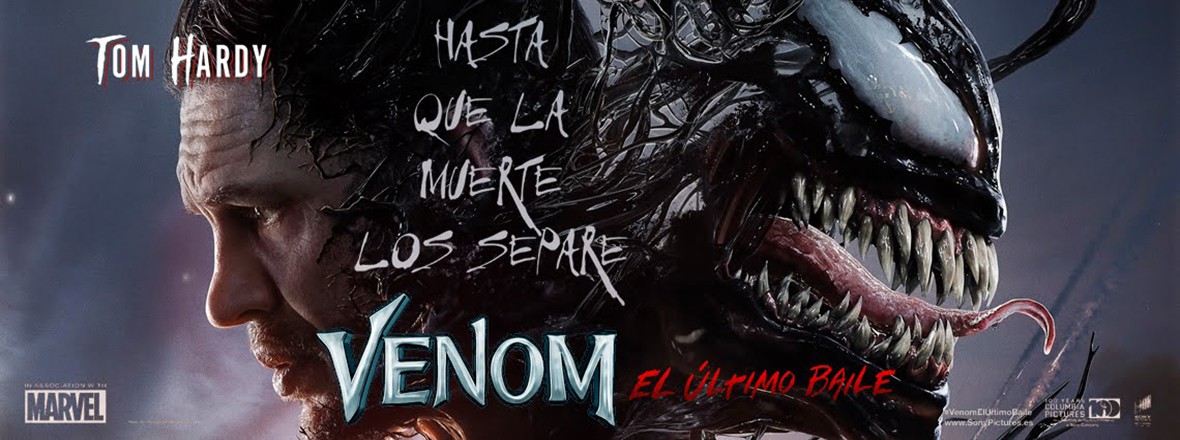 VENOM: EL ULTIMO BAILE