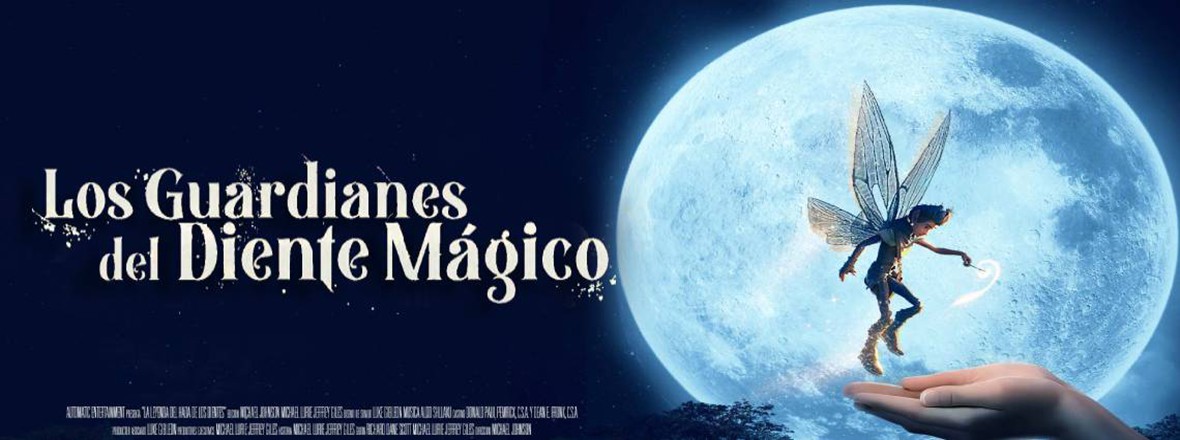 LOS GUARDIANES DEL DIENTE MAGICO
