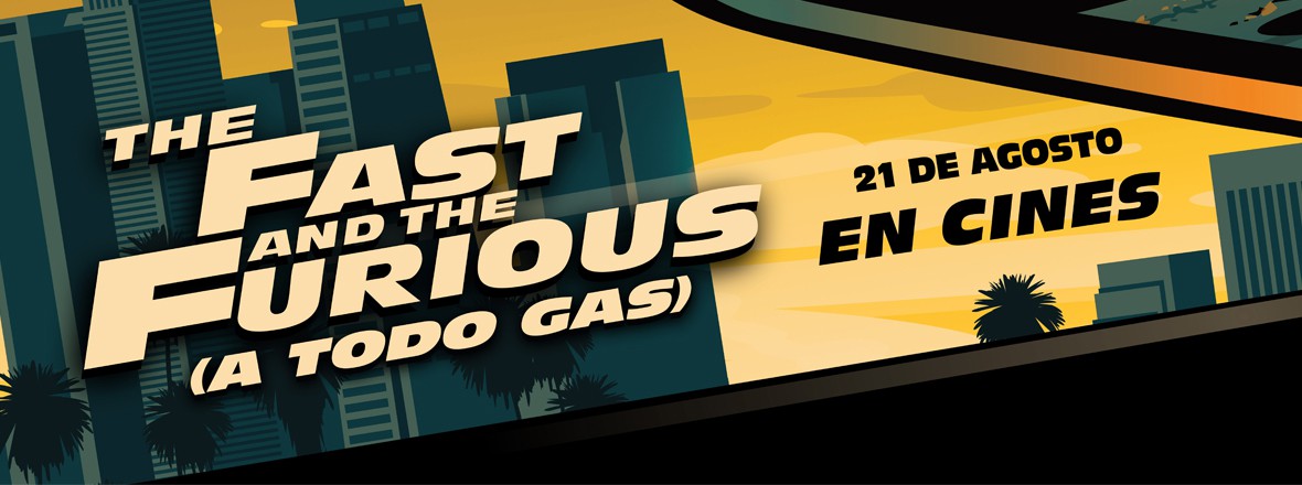 FAST AND FURIOUS 25