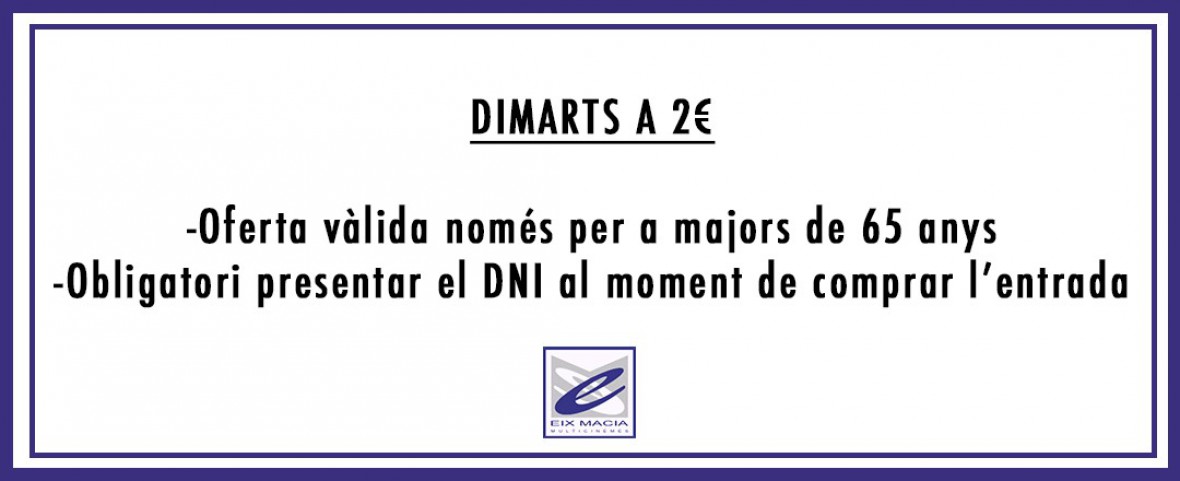 CINE SENIOR