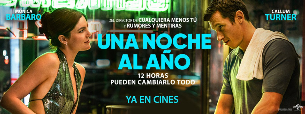 UNA NOCHE AL A&Ntilde;O