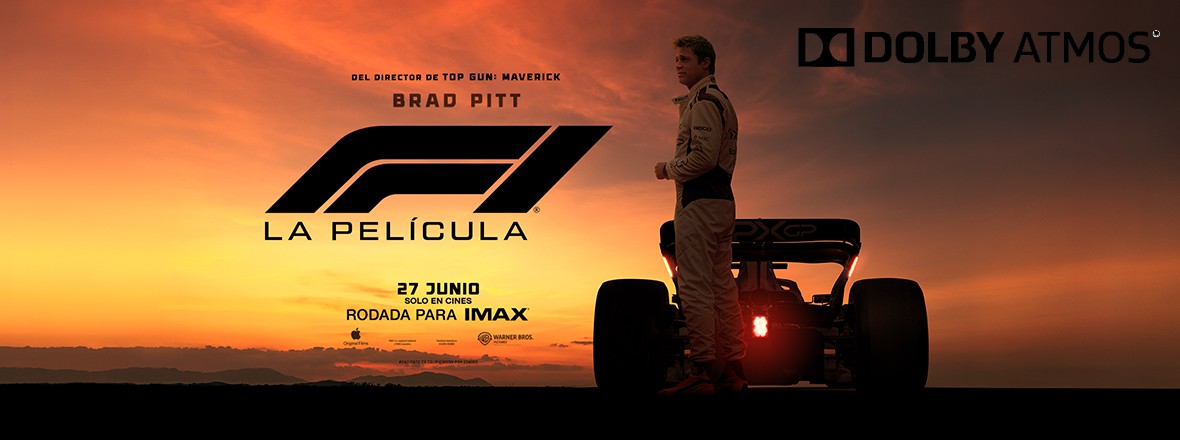 ATMOS F1 LA PELÍCULA