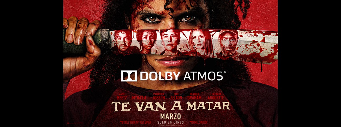 ATMOS TE VAN A MATAR