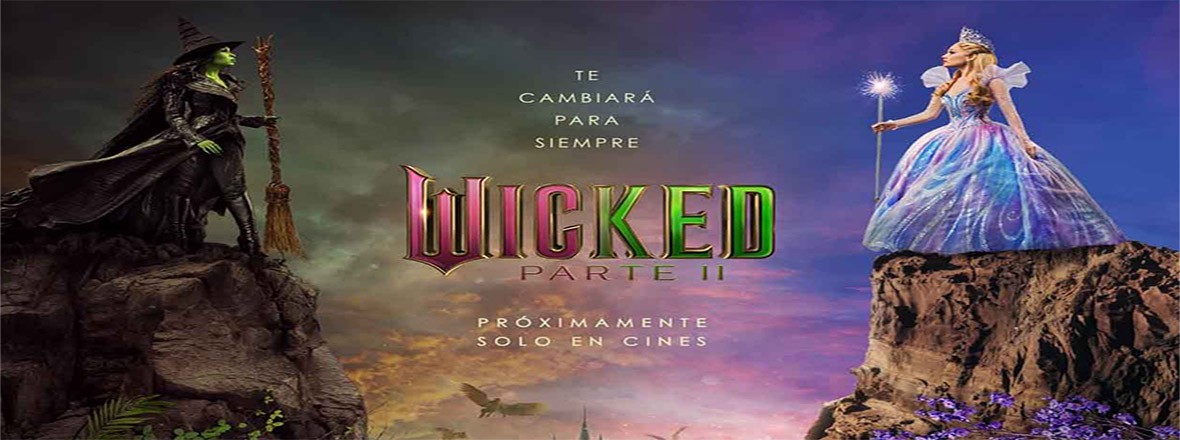 WICKED PARTE 2