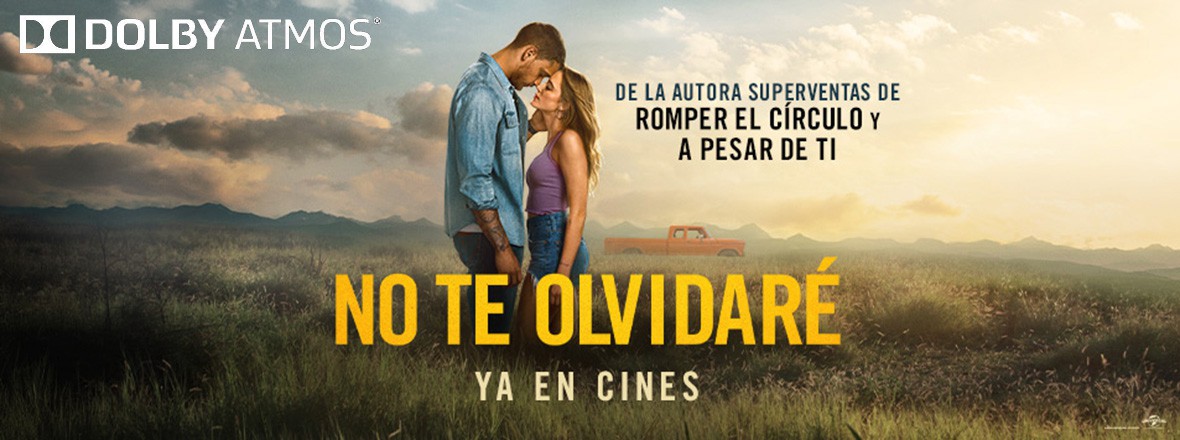 ATMOS NO TE OLVIDARE