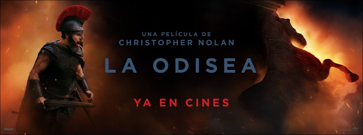 LA ODISEA