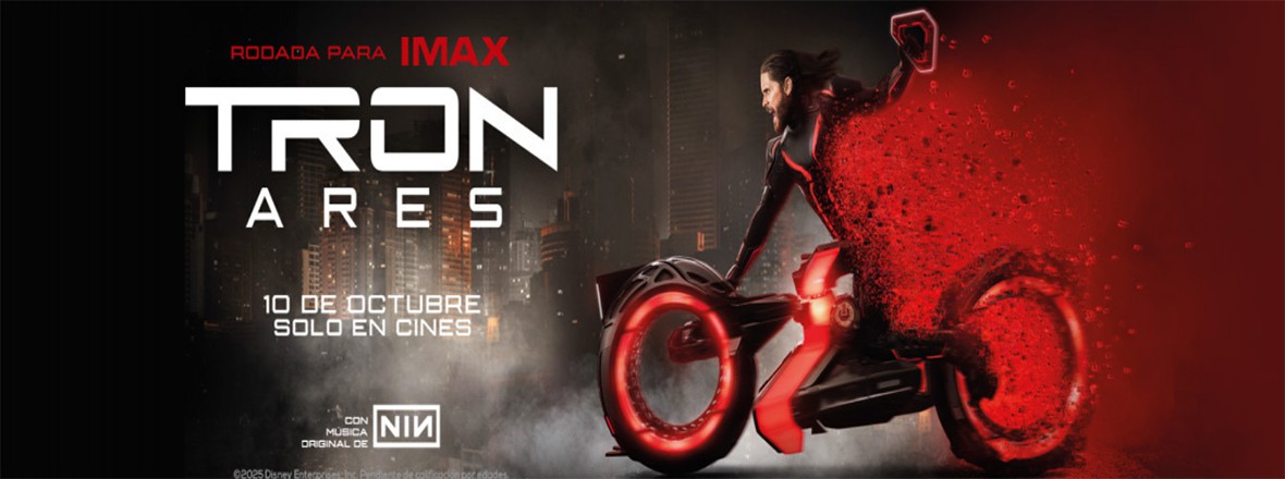 TRON ARES