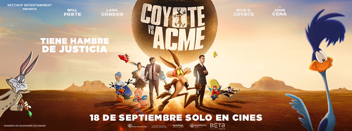 COYOTE VS ACME