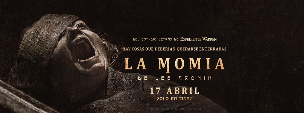 LA MOMIA DE LEE CRONIN