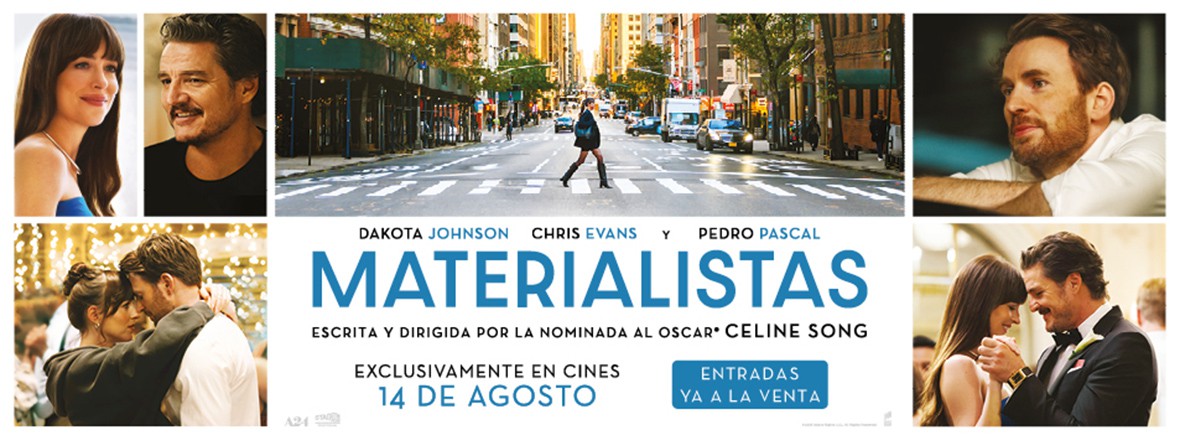 MATERIALISTAS