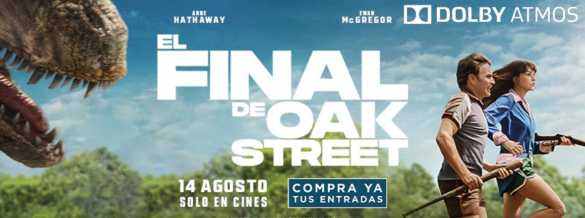 ATMOS OAK STREET