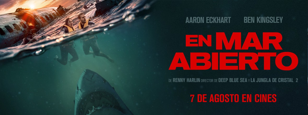 EN MAR ABIERTO